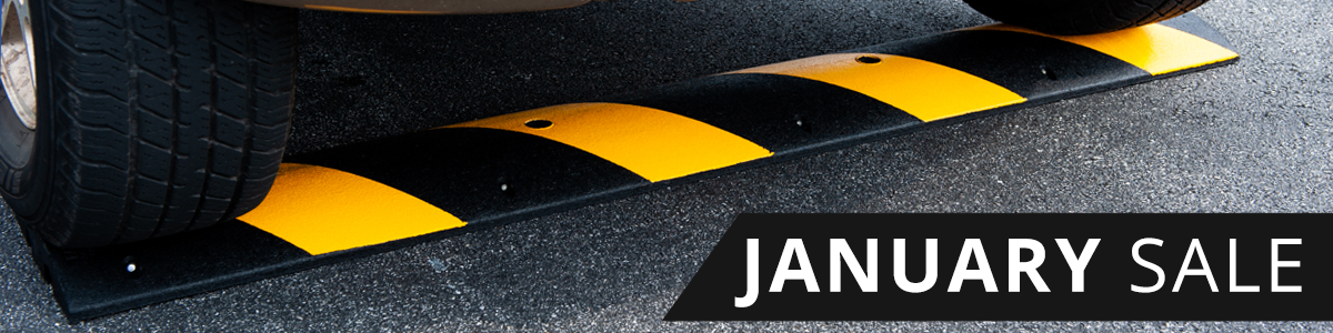 January Sale at Traffic Safety Store