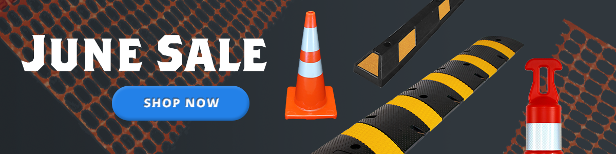 June Sale at Traffic Safety Store
