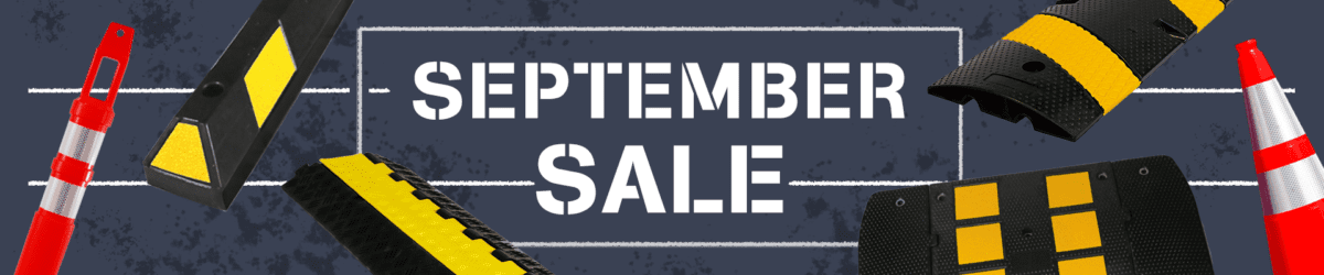 September Sale At Traffic Safety Store