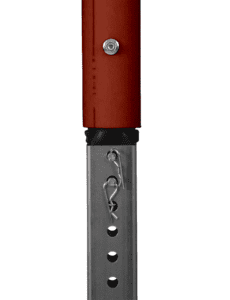 Picture of ground mount fixture.