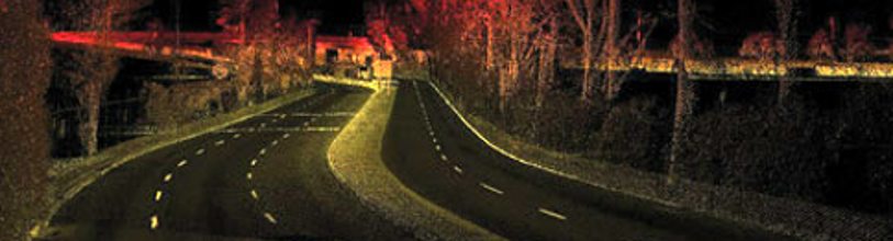 Lasers on Wheels: How Mobile Terrestrial LiDar Scanning Helps Fix U.S Infrastructure