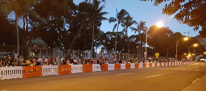 Product Spotlight – Crowd Control Barricades