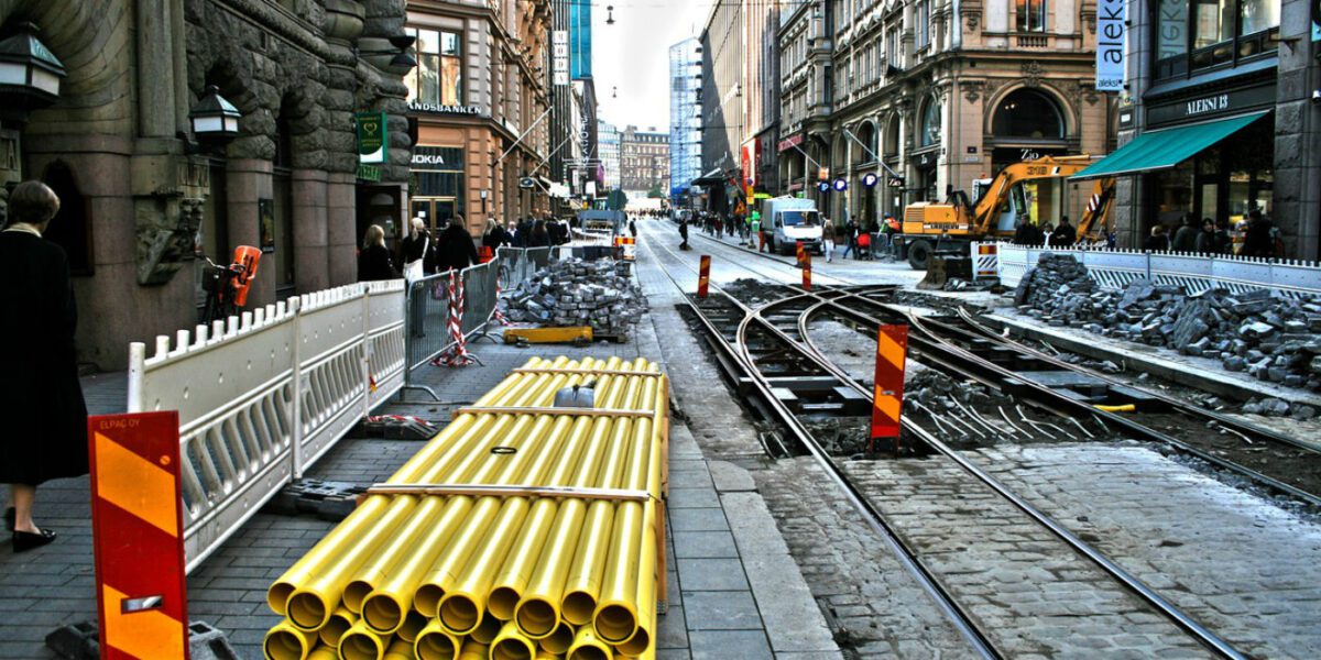 Navigating Our Streets: How Autonomous Cars Will Deal With Construction Zones