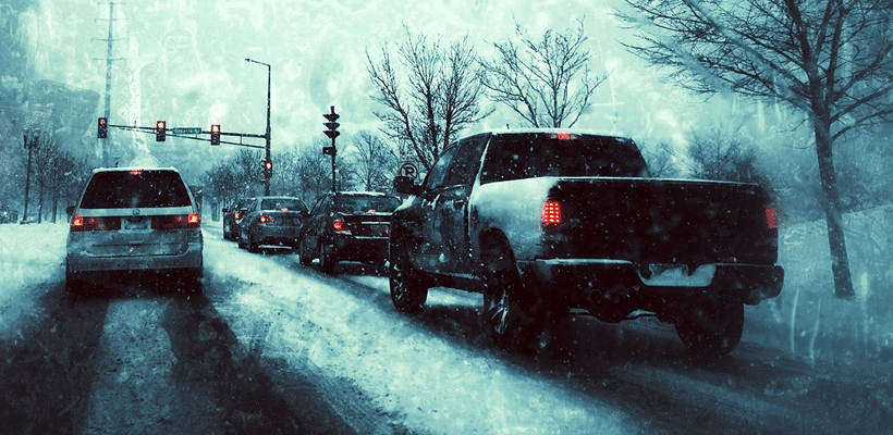 How Will Self Driving Cars Handle Inclement Weather?