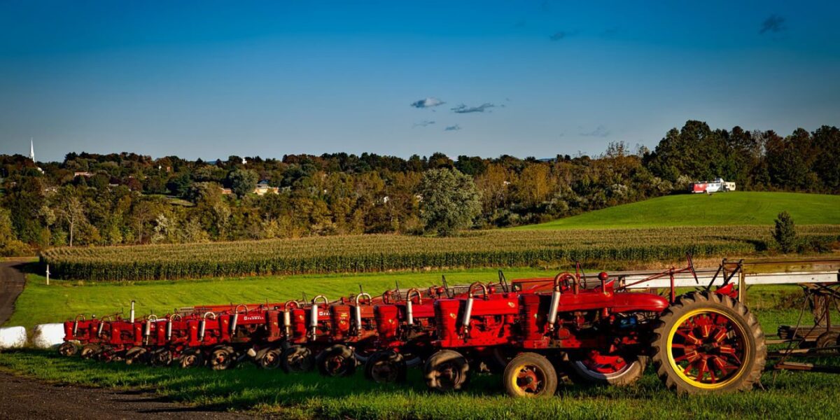 Can Self-Driving Farm Technology Save America’s Heartland?