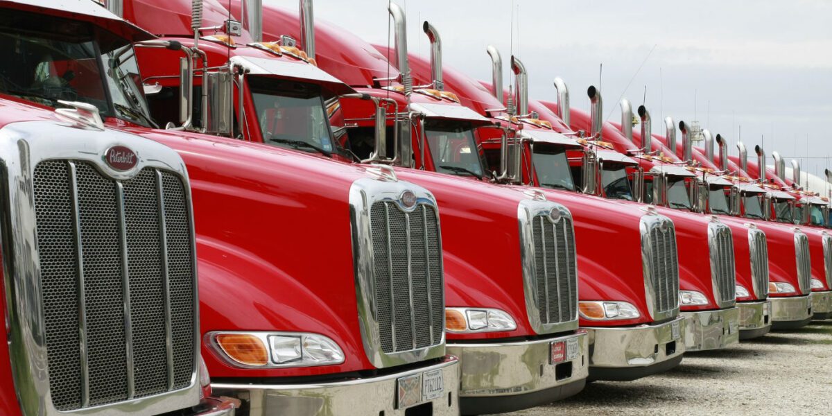 Autonomous Trucks: The Future Of Shipping Technology