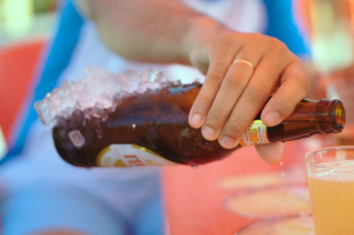 Is Biking And Drinking A Problem?