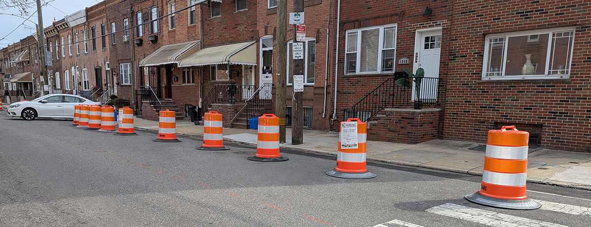 Exclusive: Traffic Drums with All Sheeting Options 🚧