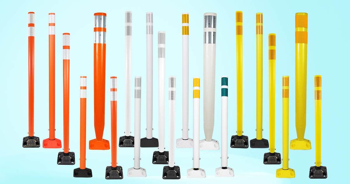 Featured Product – Shur-Tite Surface Mount Delineators 2024