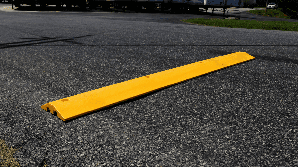 Featured Product – Plastic Speed Bump