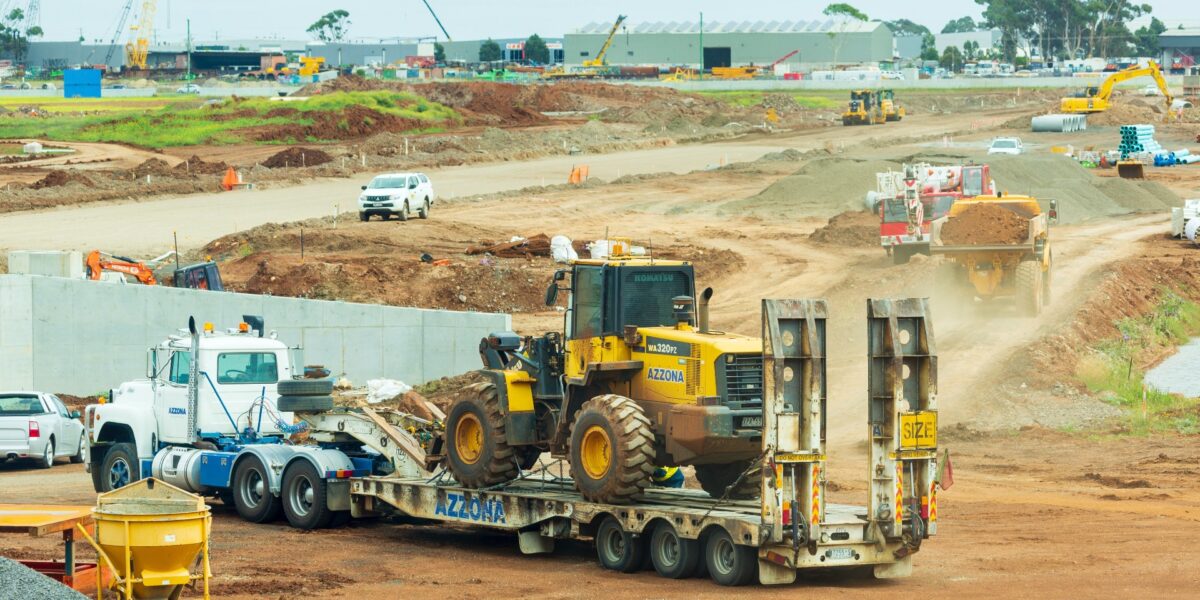 Top 5 Safety Tips For Heavy Equipment Operators