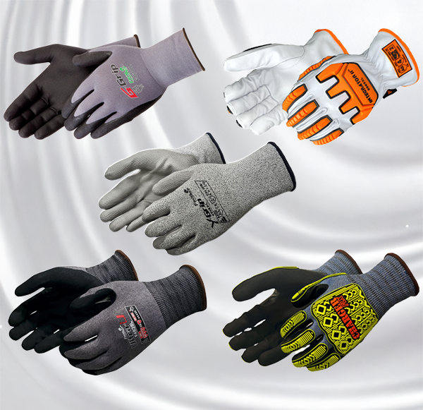 Safety Gloves Are Now Available!
