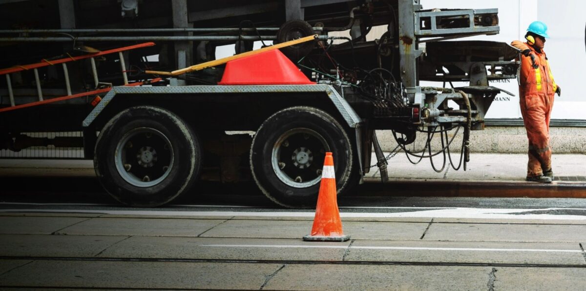 How Much Does A Traffic Cone Cost?