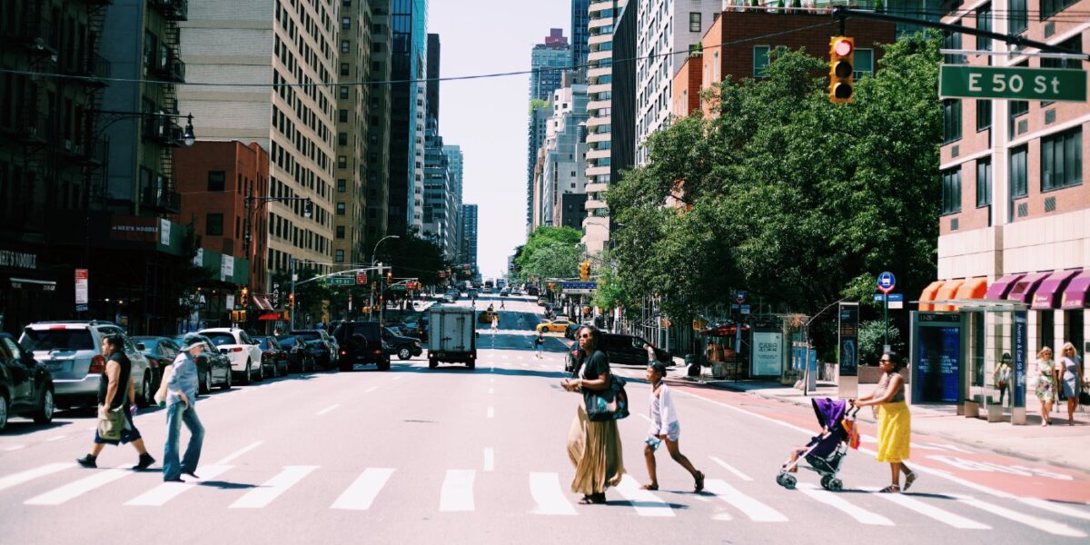 What Is Jaywalking And Is It Really Illegal?
