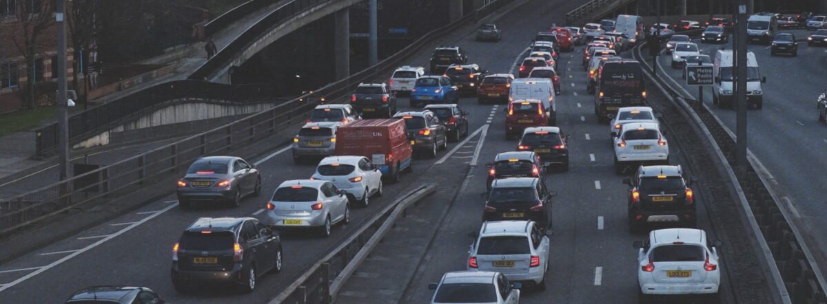 The Zipper Merge: Could “Impolite” Drivers Be In The Right?