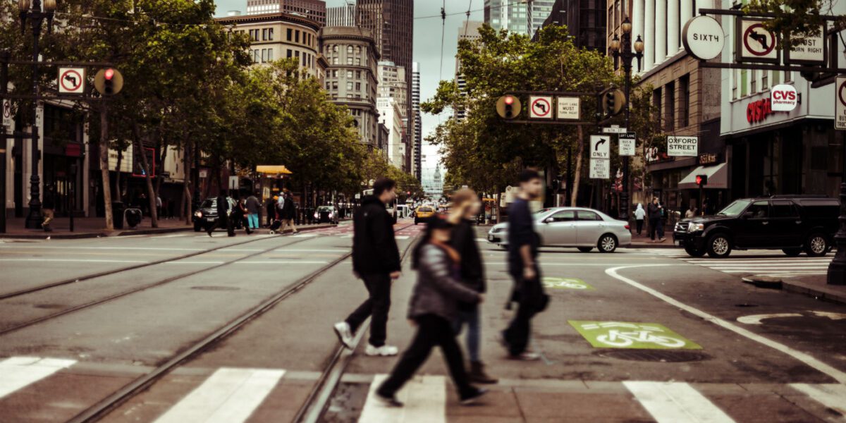 How Safe Are Pedestrians In The U.S.?