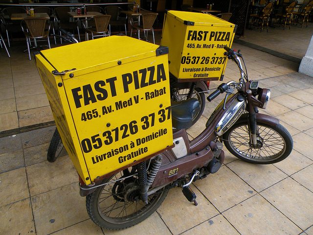 Is ‘Under 30 Minutes’ Putting Us At Risk?