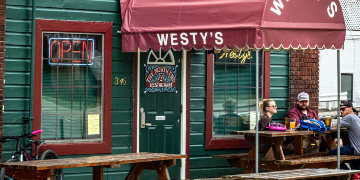 How To Make Restaurant Parking Lot Seating Safer