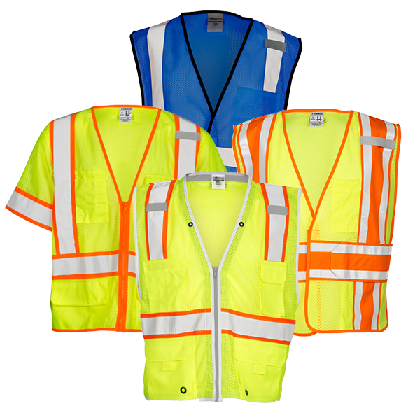 Stand Out, Stay Safe: Must-Have Safety Vests
