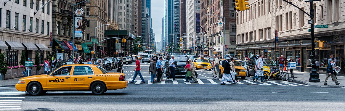 Unexpected Factors Lead To Record Pedestrian Deaths In 2016
