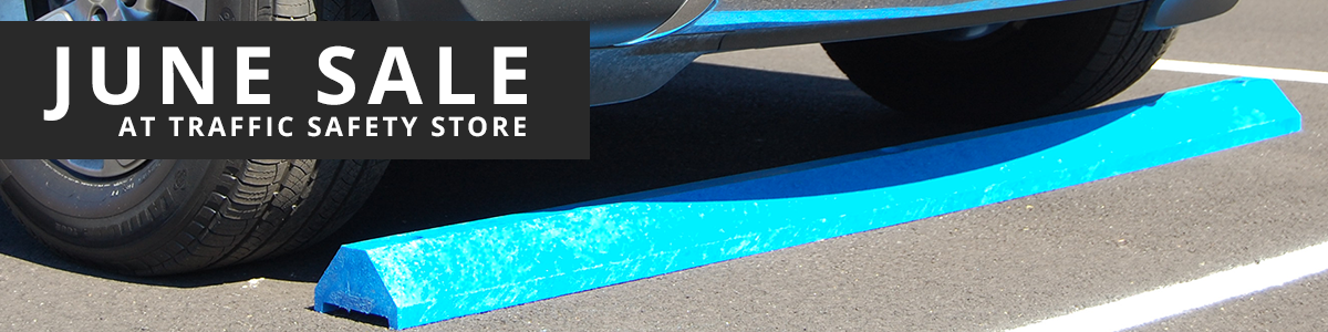 June Sale at the Traffic Safety Store