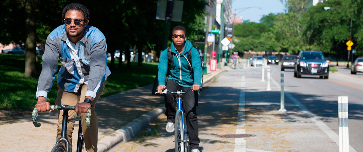 Featured Product – Bicycle Lane Posts