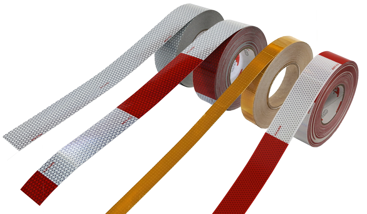 Featured Product – DOT Reflective Tape