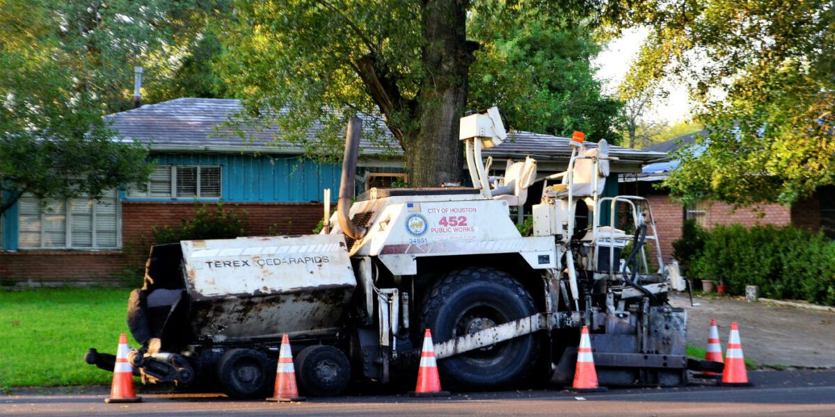 The Plague Of Potholes: How To Save America’s Roadways