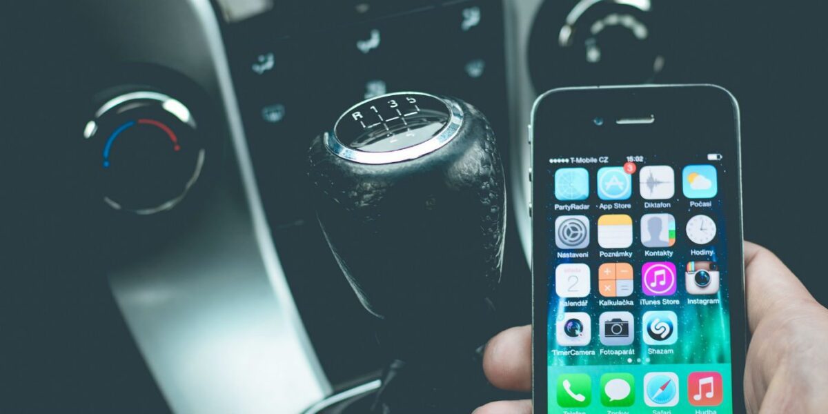 How Will Vehicle-To-Vehicle Communication Drive The Future Of Car Technology?